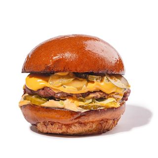 Вега бургер