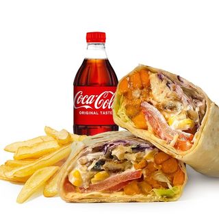 Шаурма Одеська МЕНЮ