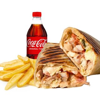 Шаурма Оріджинал МЕНЮ