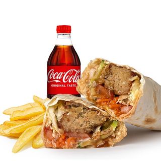 Шаурма Вегетаріанська МЕНЮ