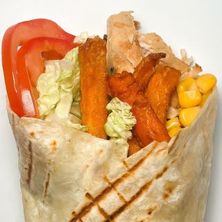 Шаурма Одеська з бататом