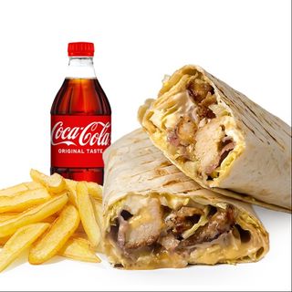 Шаурма Чизбургерна МЕНЮ