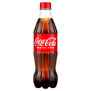 Coca-Cola 0,5 л.