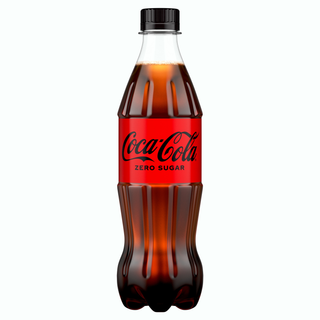 Coca-Cola Zero 0,5 л.
