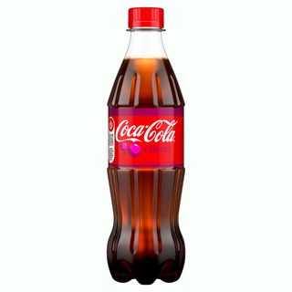 Coca-Cola Cherry 0,5 л.