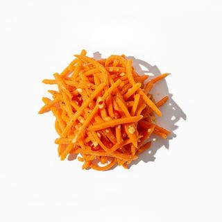 Морква по-корейські