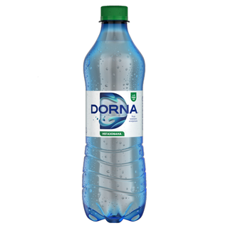 Вода Dorna негазована 0,5 л.