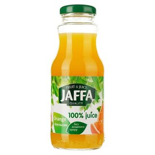 Сік Jaffa апельсин 0,25 л.