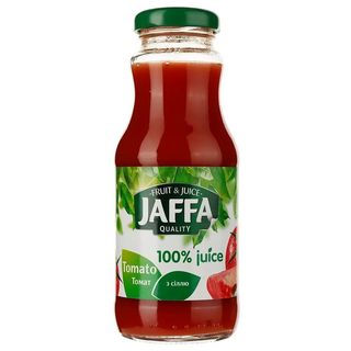 Сік Jaffa томат 0,25 л.