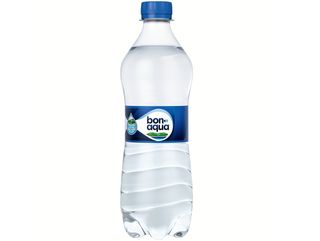 Вода Bonaqua газована 0,5 л.