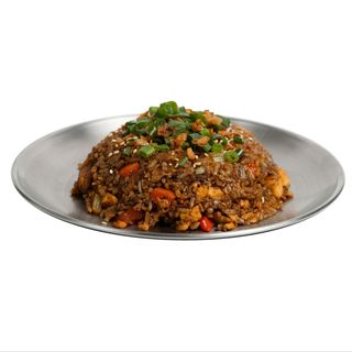 Смажений рис (на вибір) (320г)