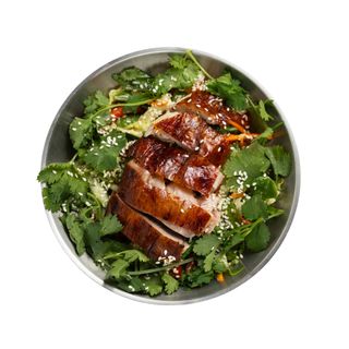 Салат качка по-пекінськи (225г)