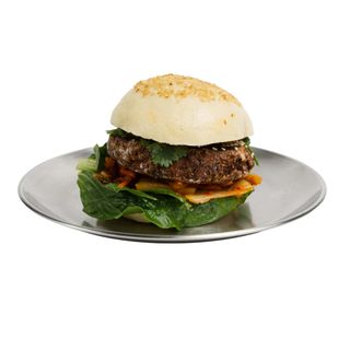 Бао-бургер веганська котлета (280г)