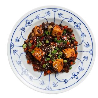 Мапо тофу (240г)