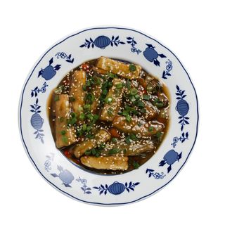 Баклажан часник (240г)