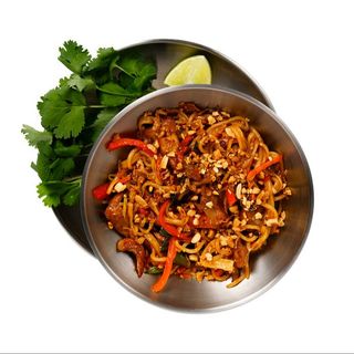 Локшина манго-чилі креветка