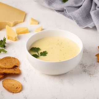 Крем-суп сирний (300г)