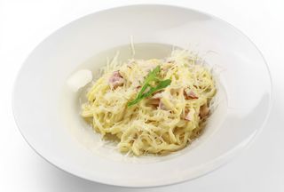 Спагетті Карбонара