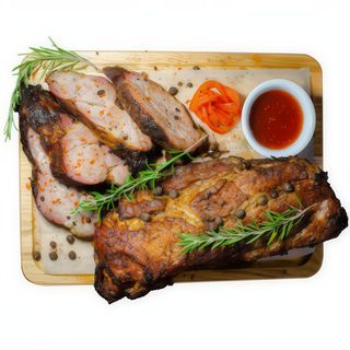 Шия свинна La Бочка (200г)