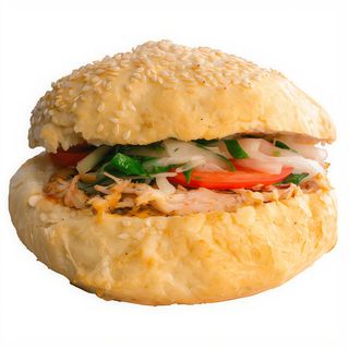 Бургер La Бочка з куркою гриль (280г)