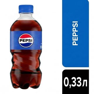 Pepsi 0.33л