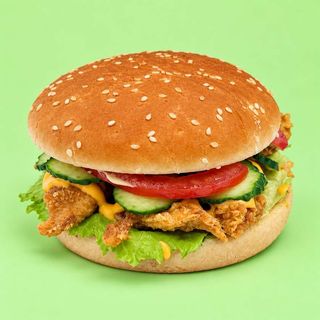 Кріспі бургер