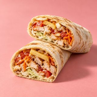 Арабський з курячим філе