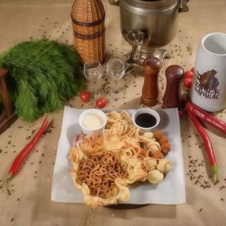 Добра дошка до пивка (350/30/20г)