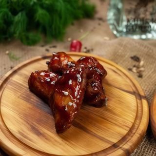 Крильця гонорового півня (200г)