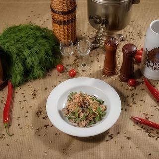 Салат Карабасівський (270г)