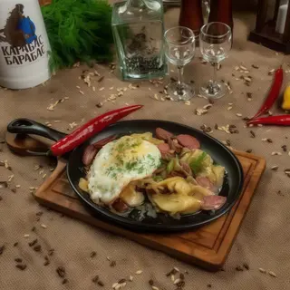 Картопляна пательня (300г)