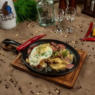 Картопляна пательня (300г)