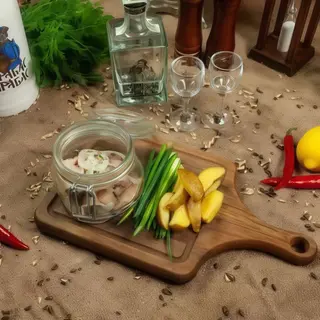 Оселедець (260г)