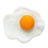 Смажене яйце