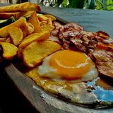 Англійський сніданок