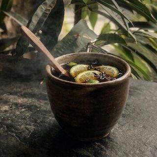Чай чорний з бергамотом