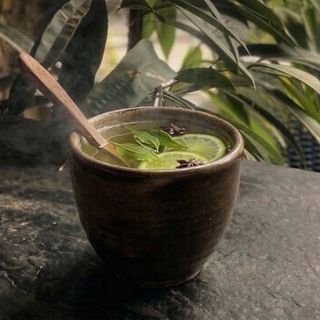 Чай зелений