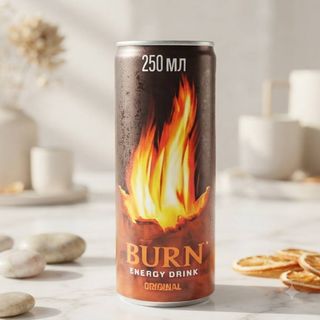 Burn оригінальний (250мл)