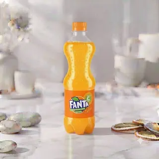 Напій Fanta Orange 500 мл