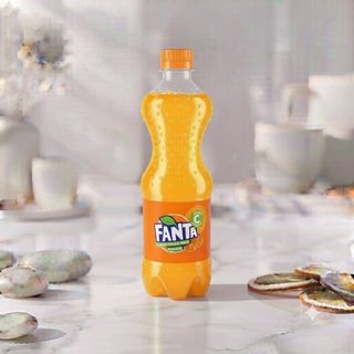 Напій Fanta Orange 500 мл