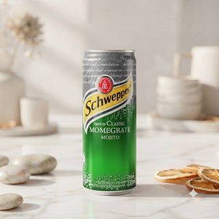 Напій Schweppes Mojito з/б 0,33л