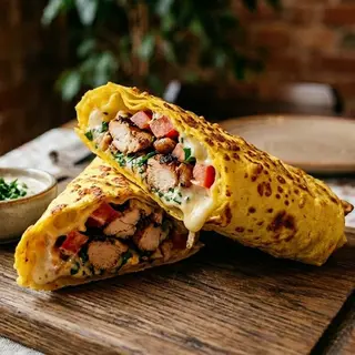 Бурум 3 сира з куркою 450 гр