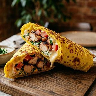 Бурум 3 сира з куркою 450 гр
