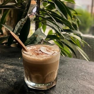 Какао XL на кокосовому молоці