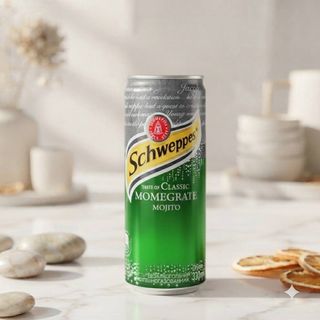 Напій Schweppes Mojito з/б 0,33л