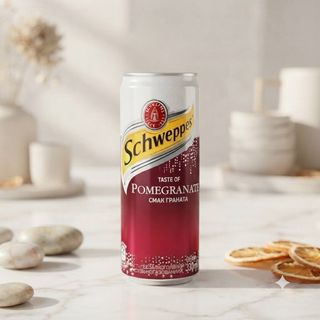 Напій Schweppes Гранат 0,33