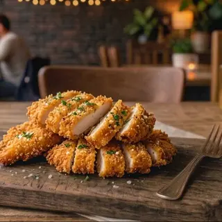 Куряче філе