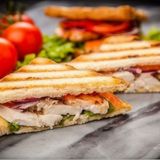 Сендвіч з куркою