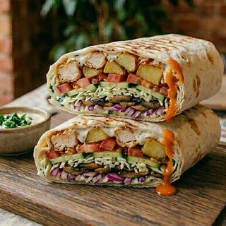 Шаурма фірмова 450 гр