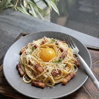 Паста Карбонара (350 гр)